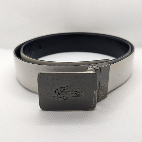 Lacoste Reversible Belt - Picture 1 of 4